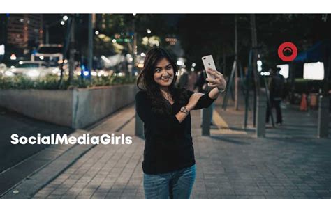 socialmediagirls.|The Ultimate Guide to SocialMediaGirls: Connecting, Sharing